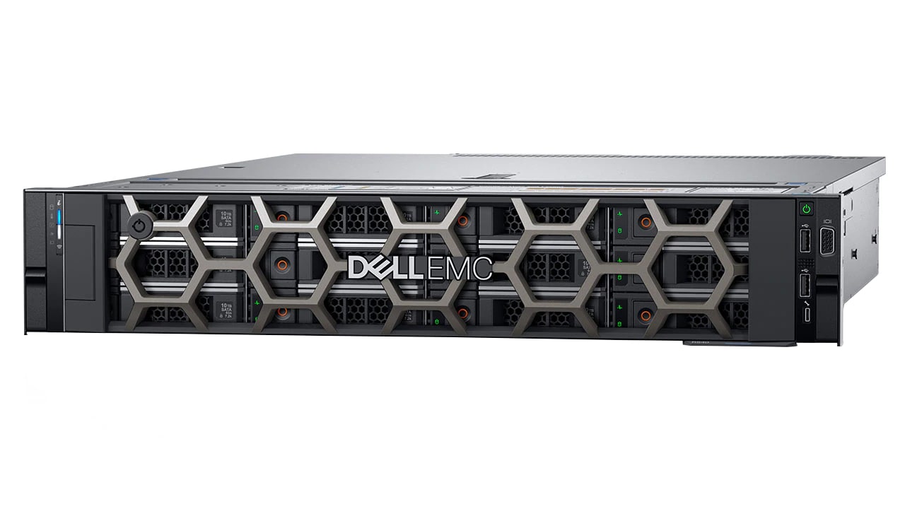 Dell PowerEdge R540 Xeon Silver 4208 8GB RAM 2U Rack Server