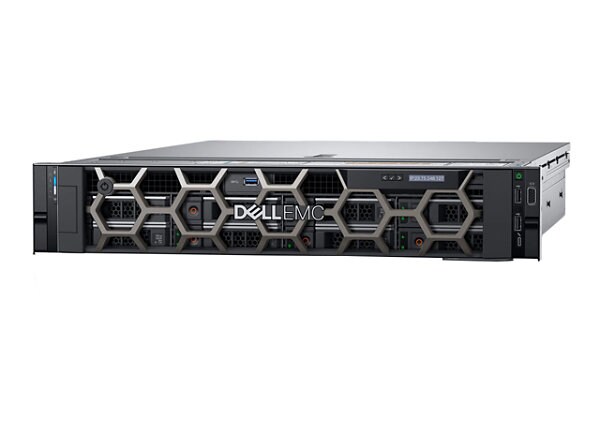 Dell PowerEdge R740 Xeon Silver 4210 16GB RAM 2U Rack Server