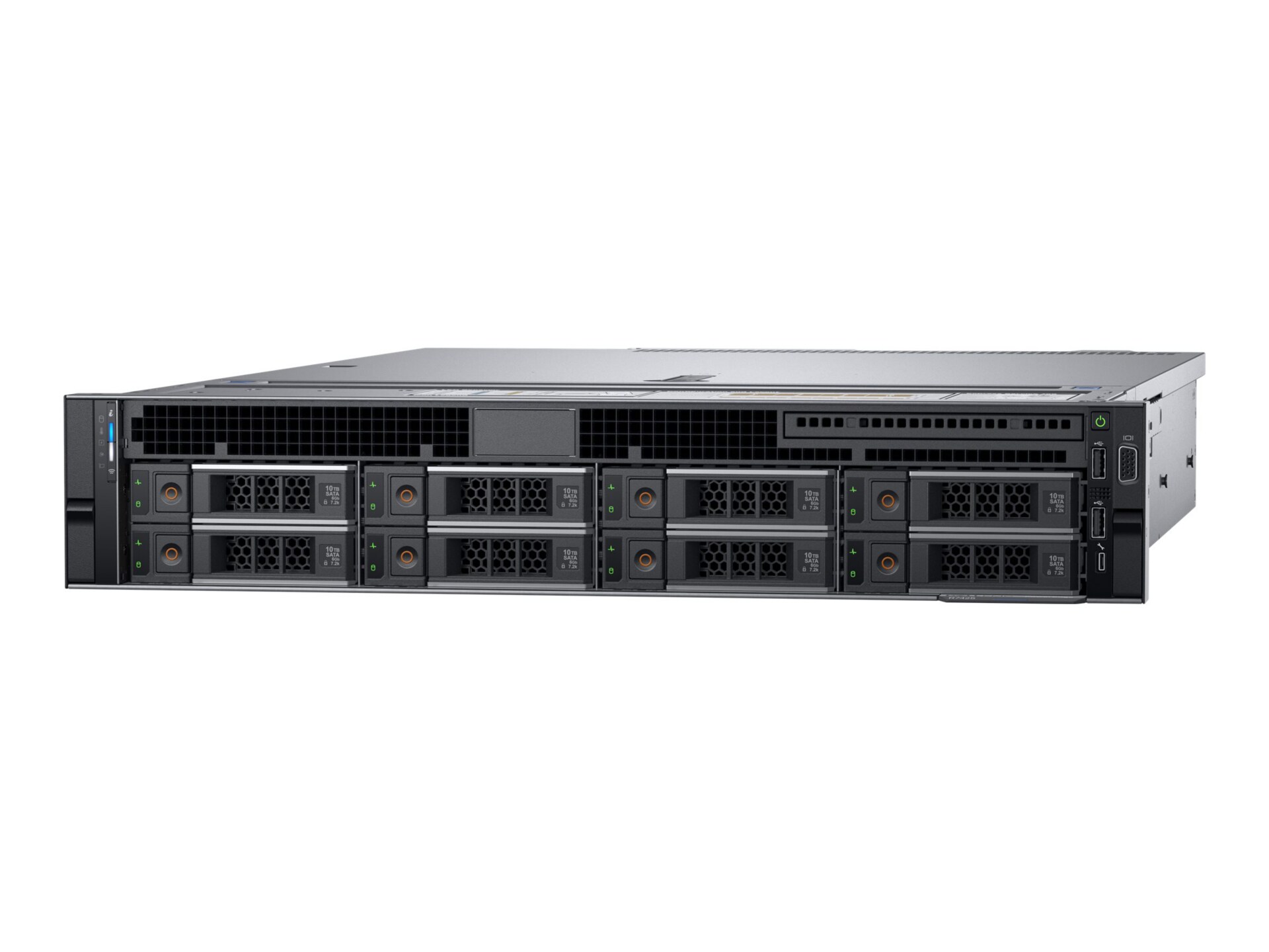 Dell PowerEdge R7425 2x EPYC 7251 32GB RAM Rack Server