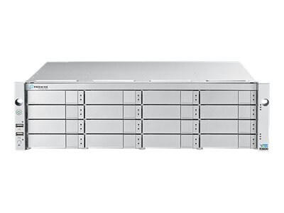 Promise R3000 Series R3600xiD - NAS server - 64 TB