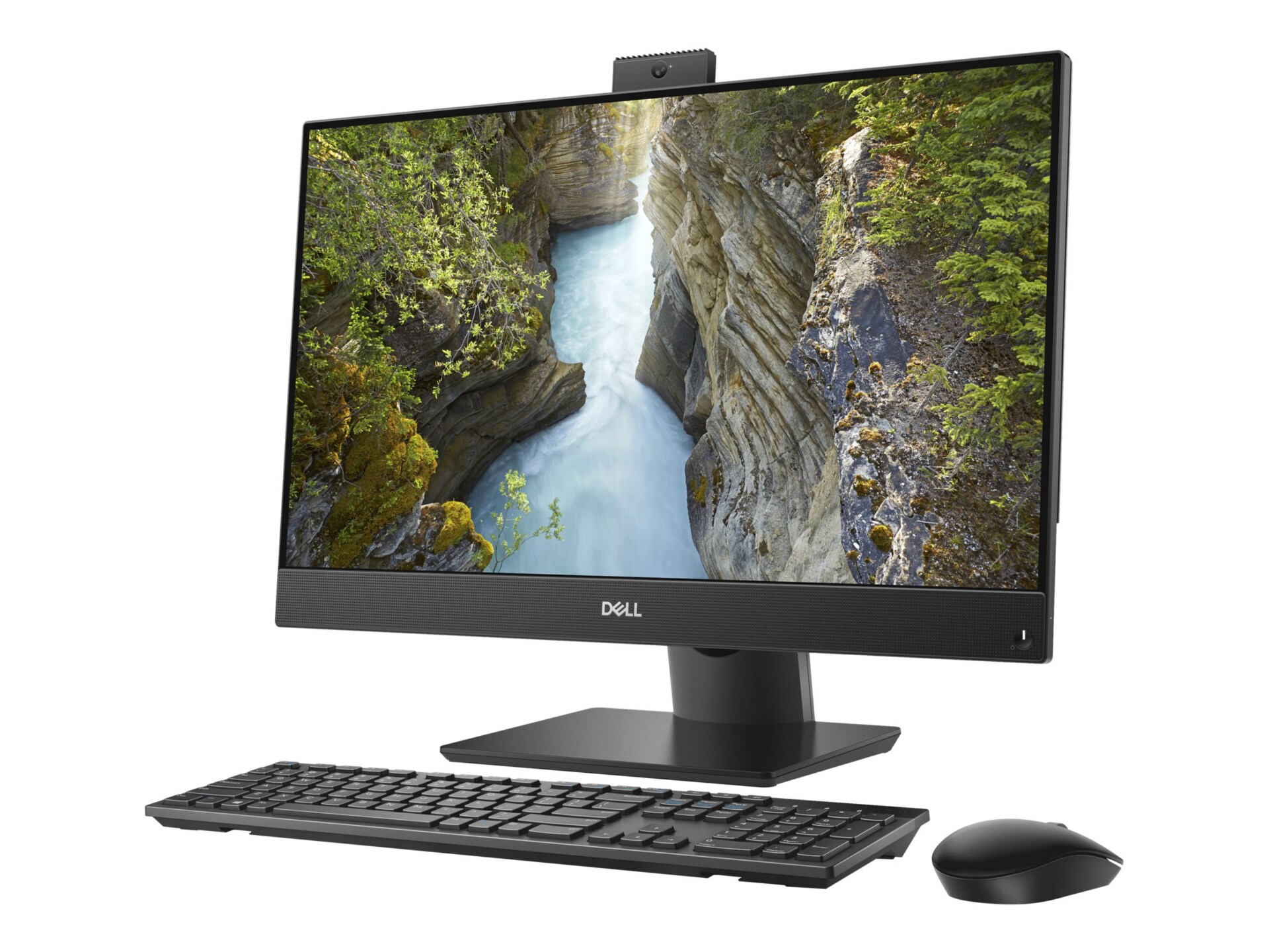 Dell OptiPlex 7470 All In One - all-in-one - Core i5 9500 3 GHz - vPro - 8
