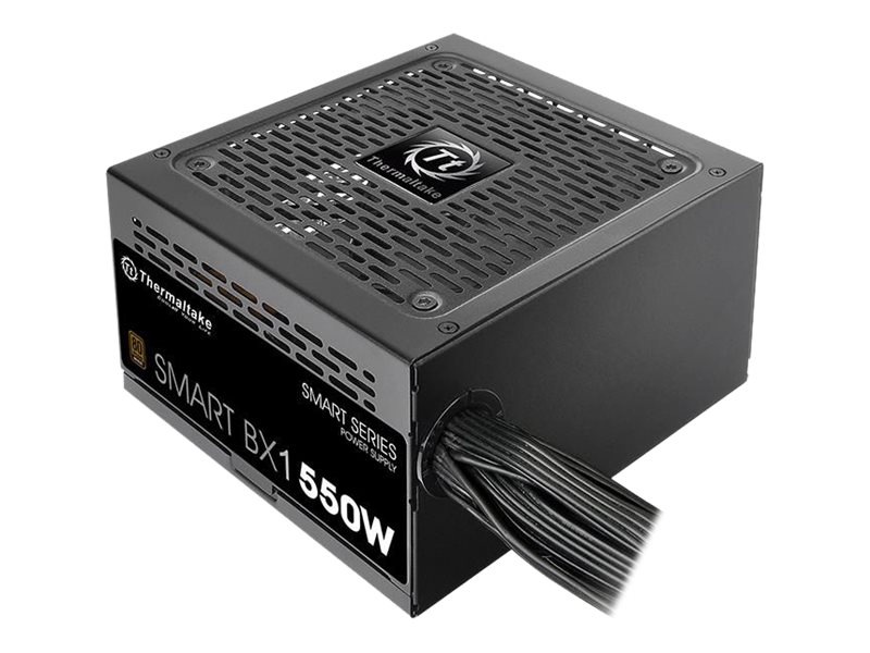 Thermaltake SMART BX1 SPD-550AH2NKB - power supply - 550 Watt