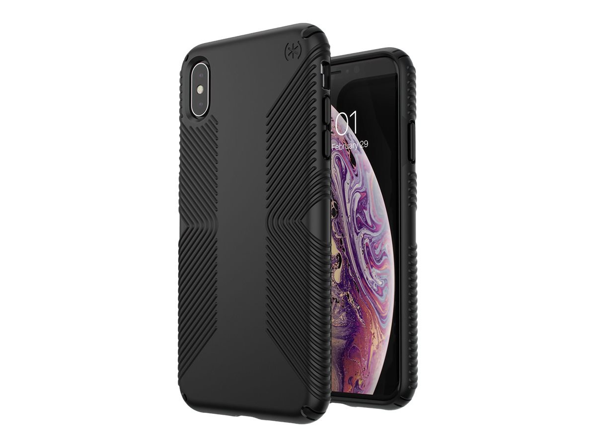 Speck Presidio Grip - back cover for cell phone