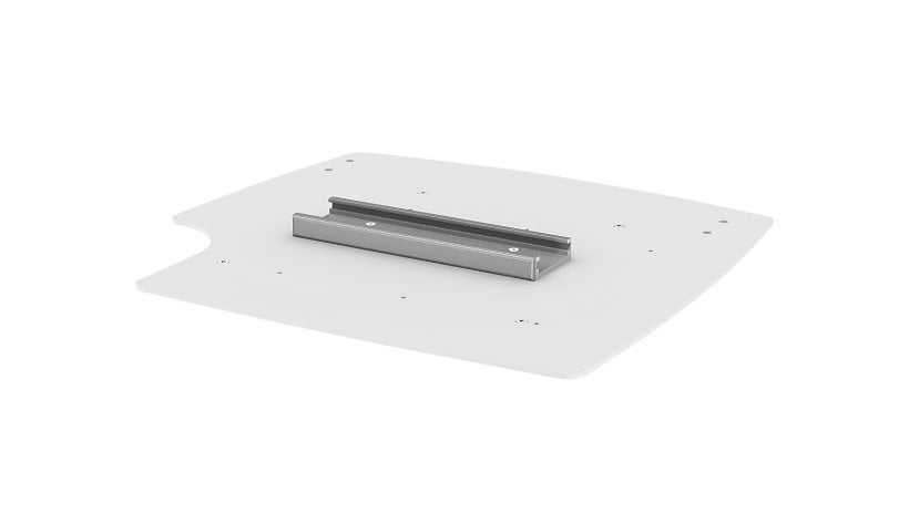 GCX Aisys Top Plate with 10" / 25.4 cm Channel - mounting component