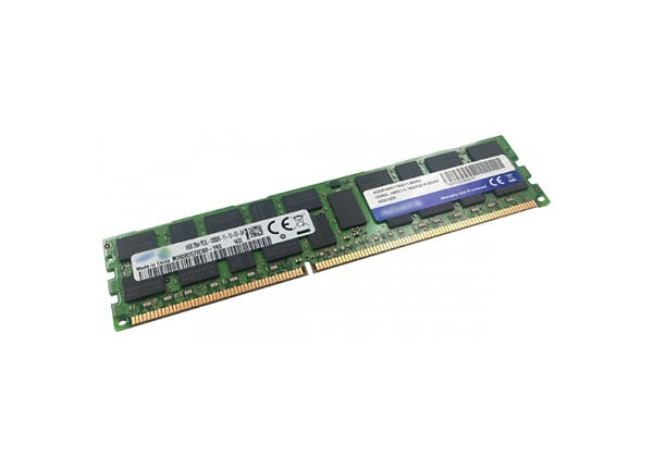 QNAP 64GB DDR4-2666 RCC LR-DIMM