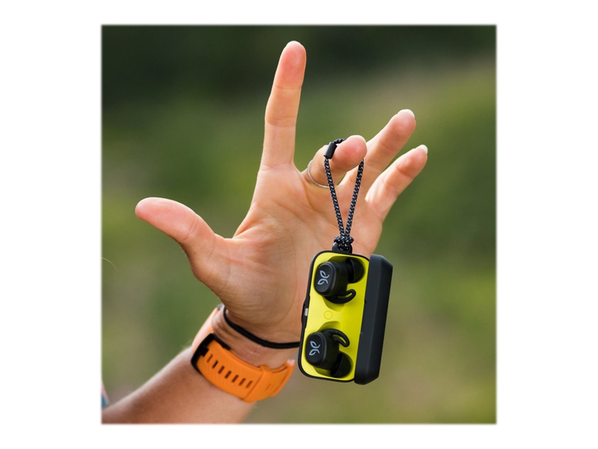 Thumbnail 3 of 5 for Jaybird Vista Totally Wireless Sport - true wireless earphones with mic