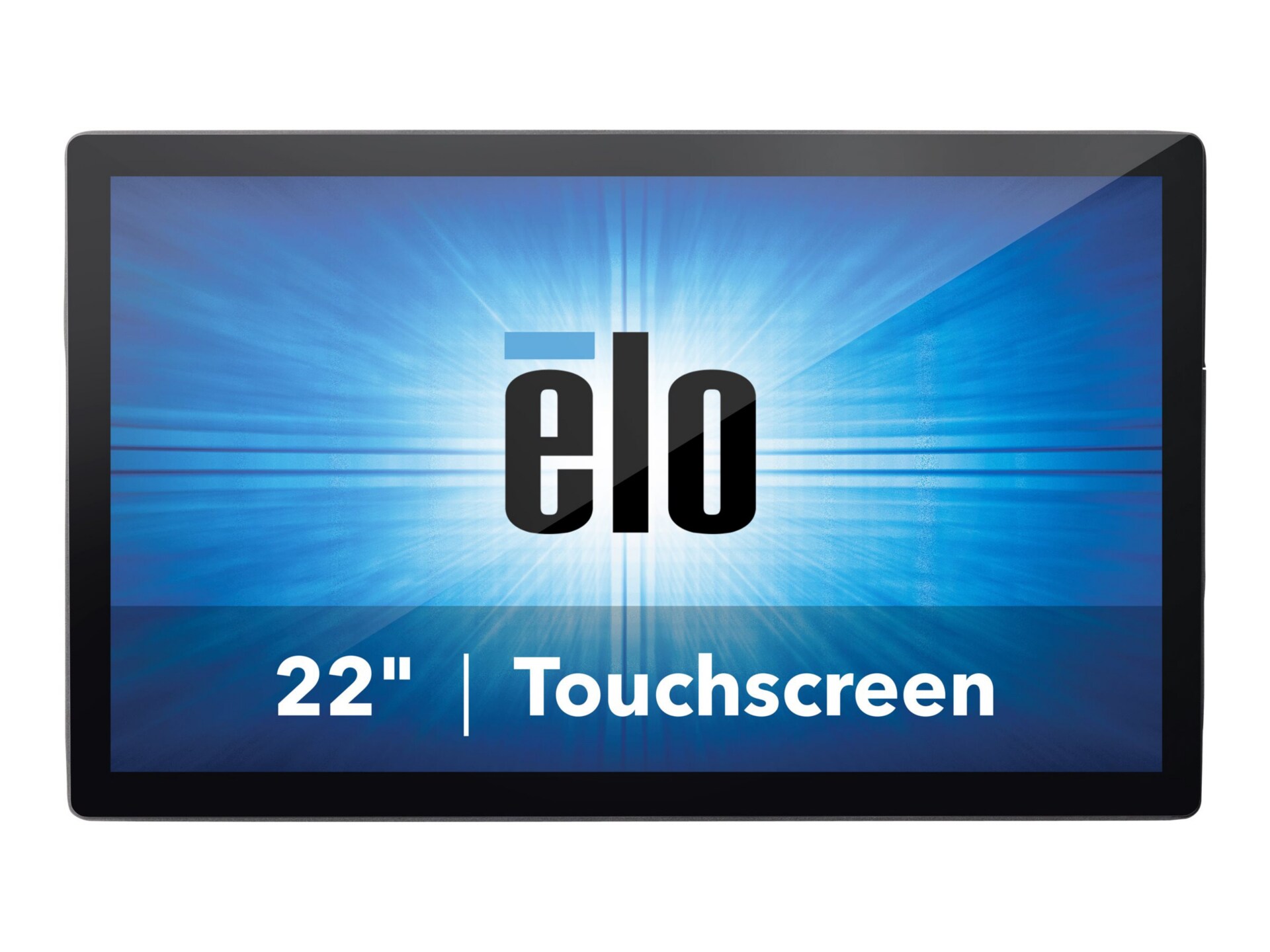 Elo 2295L - écran LED - Full HD (1080p) - 22"