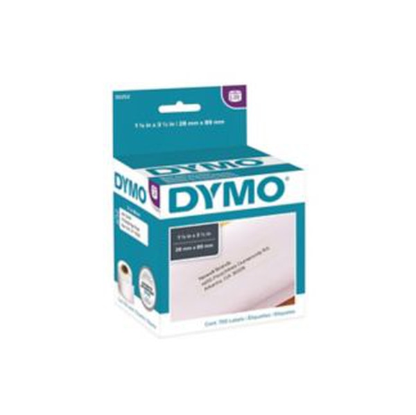 DYMO LabelWriter Address - labels - 130 label(s) -