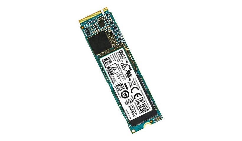 Toshiba XG5 Series KXG50ZNV512G - solid state drive - 512 GB - M.2 Card