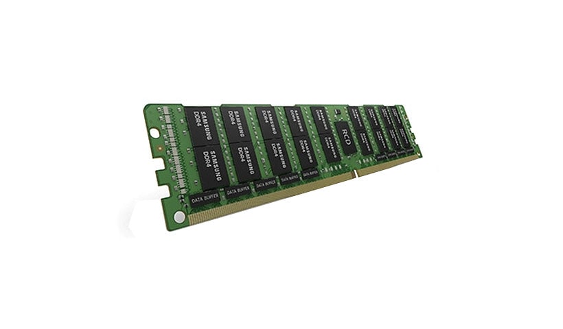 Samsung - DDR4 - 128 GB - LRDIMM 288-pin - LRDIMM