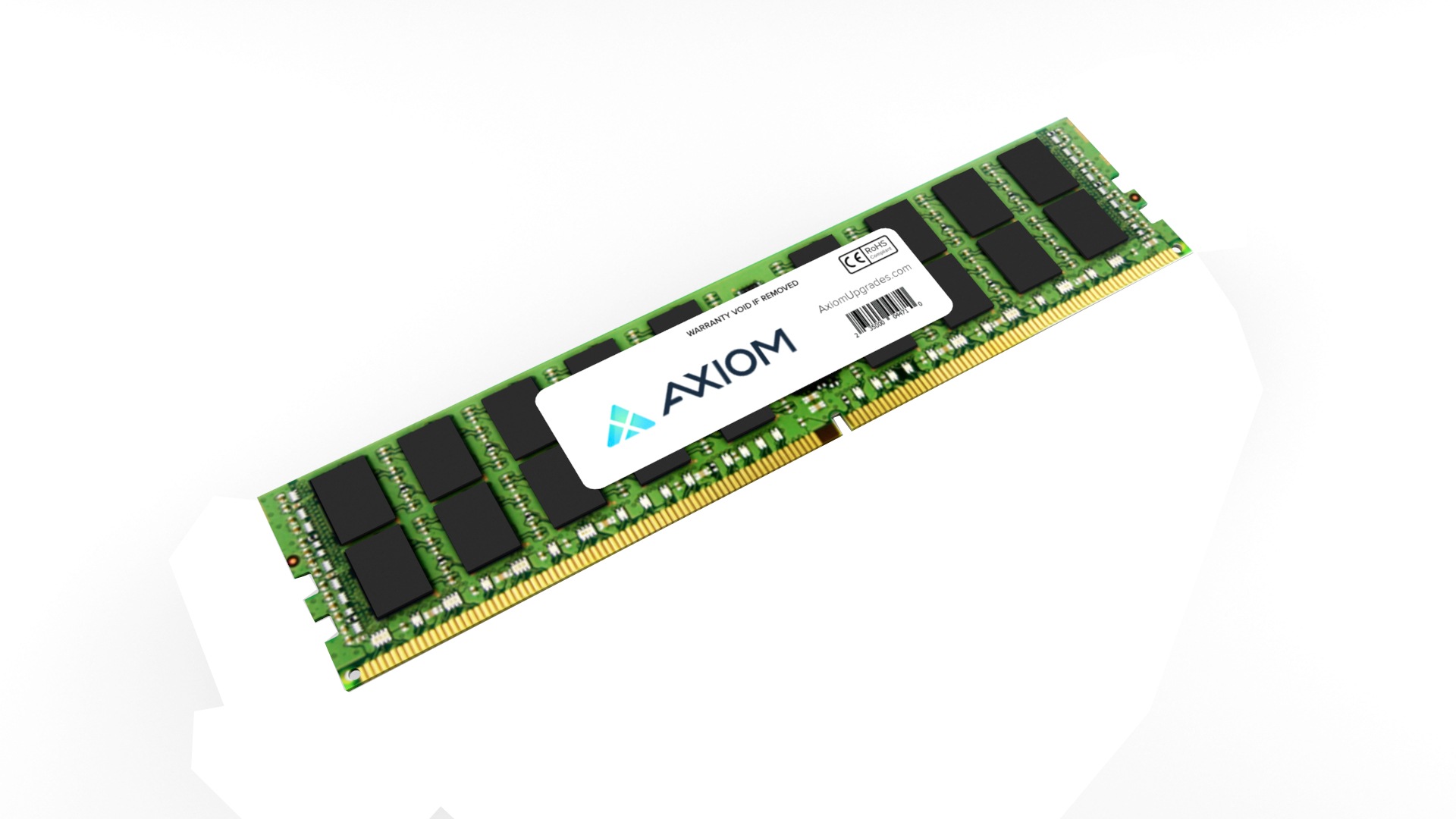 Axiom AX - DDR4 - module - 128 GB - LRDIMM 288-pin - 2666 MHz / PC4-21300 - LRDIMM