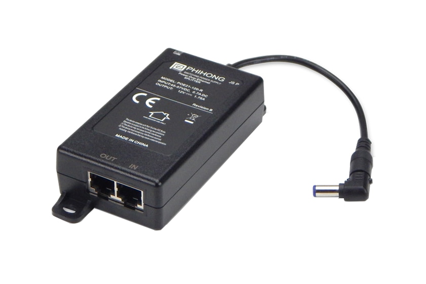 FrontRow 21W DC-DC PoE Extractor for ICR-01 Smart Receiver