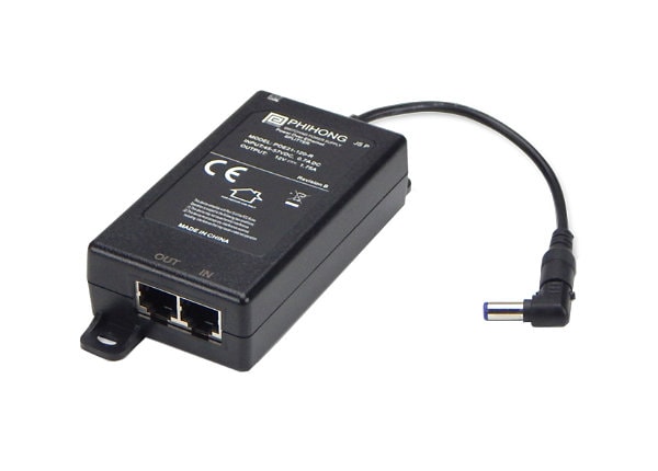 FrontRow 21W DC-DC PoE Extractor for ICR-01 Smart Receiver
