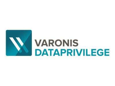 Varonis DataPrivilege - On-Premise subscription (1 year) - 1 user