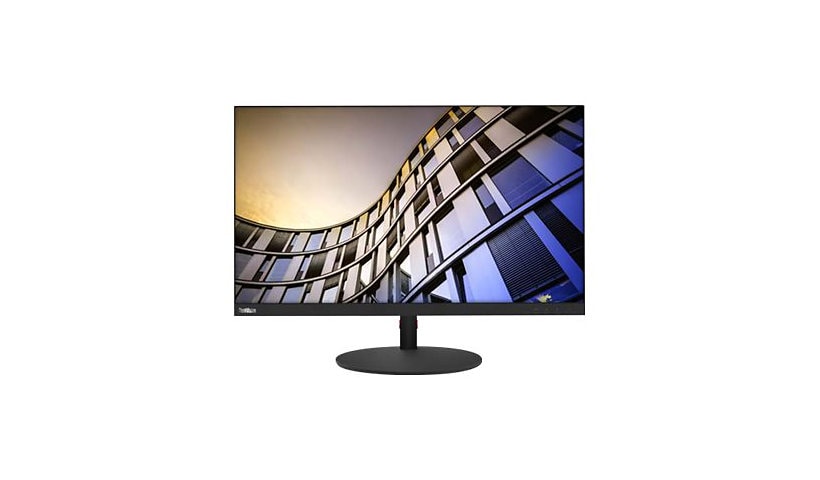 Lenovo ThinkVision T27p-10 - écran LED - 4K - 27"