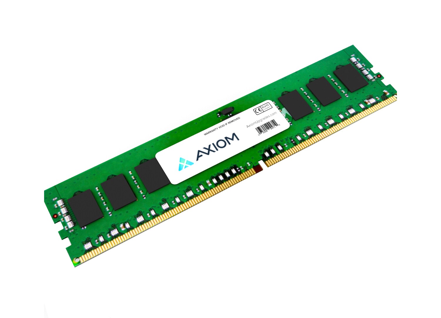 Axiom AX - DDR4 - module - 16 GB - DIMM 288-pin - 2666 MHz / PC4-21300 - registered