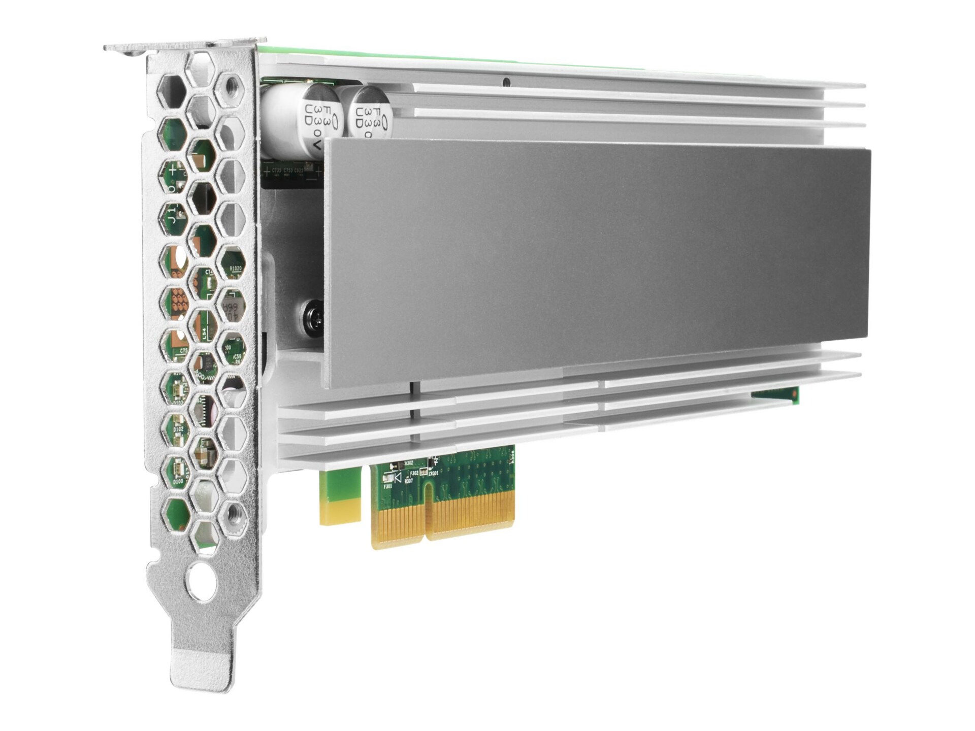 HPE Mixed Use - solid state drive - 1.6 TB - PCI Express x8 (NVMe)
