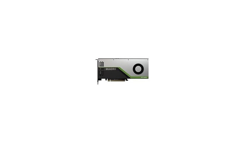 NVIDIA Quadro RTX 4000 - Customer Kit - graphics card - Quadro RTX 4000 - 8