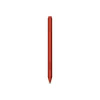 Microsoft Surface Pen M1776 - active stylus - Bluetooth 4.0 - poppy red