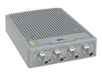 AXIS P7304 Video Encoder - video server - 4 channels - 01680-001