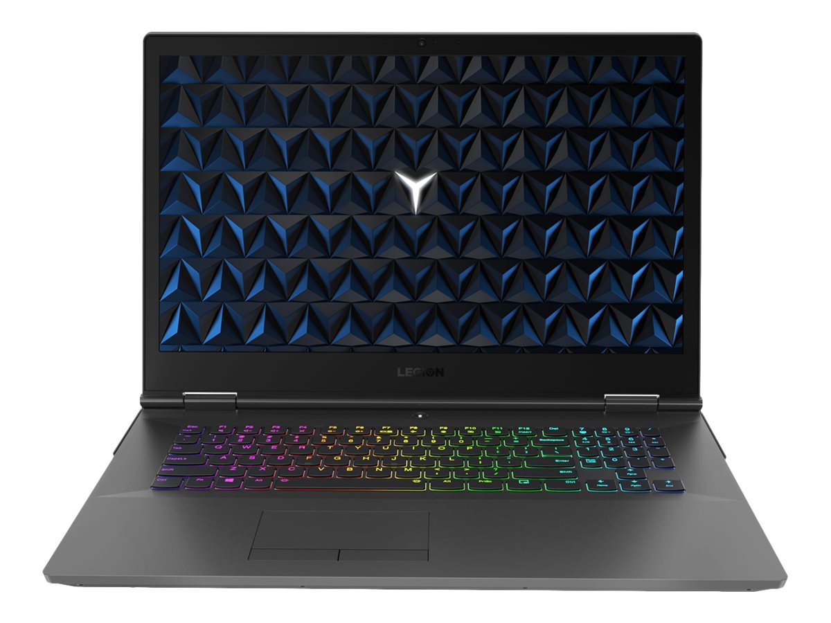 Lenovo Legion Y730-17ICH - 17.3" - Core i7 8750H - 16 GB RAM - 256 GB SSD - US