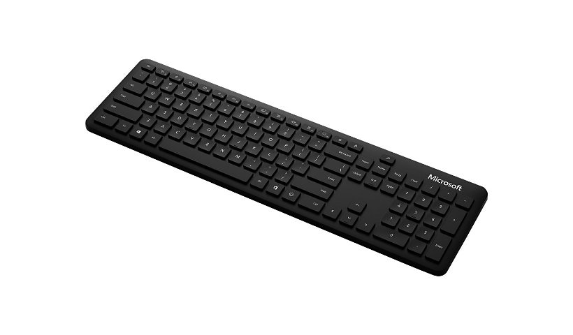 Microsoft Bluetooth Keyboard - clavier - noir