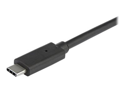 Thumbnail 4 of 8 for StarTech.com 3 Port USB C Hub with Gigabit Ethernet, 2x USB-A/1x USB-C, SuperSpeed 10Gbps USB 3.2 Gen 2 Type C Hub, TAA