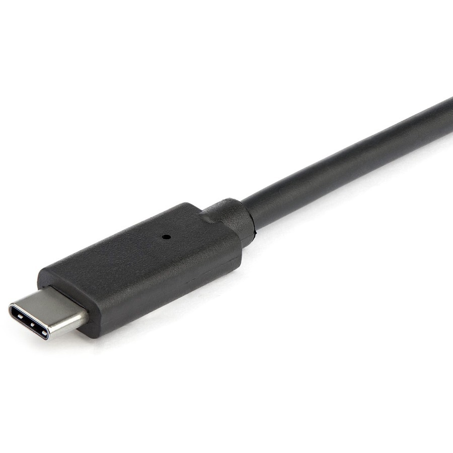 Thumbnail 6 of 8 for StarTech.com 3 Port USB C Hub with Gigabit Ethernet, 2x USB-A/1x USB-C, SuperSpeed 10Gbps USB 3.2 Gen 2 Type C Hub, TAA
