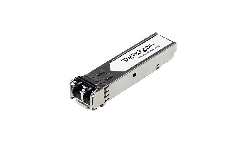 StarTech.com HPE JD093B Compatible SFP+ - 10GbE MMF Transceiver - 200m DDM