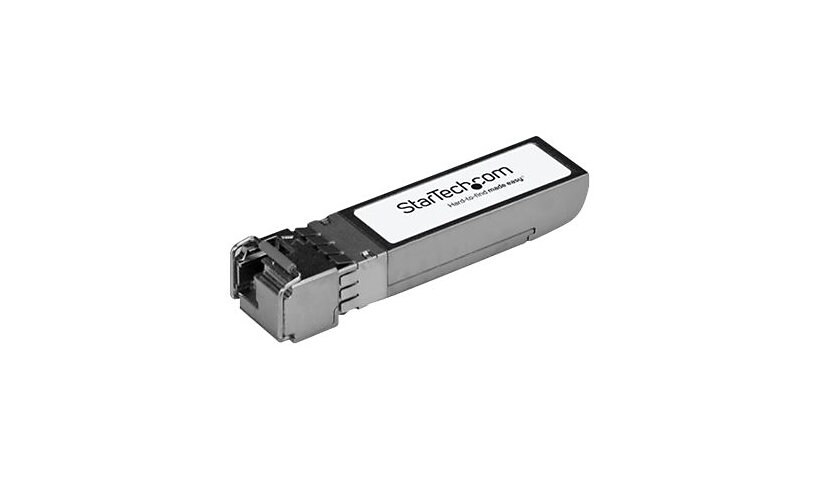 StarTech.com HPE JD094B-BX-D Compatible - 10GbE BiDi SMF SFP+ Transceiver