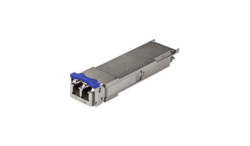 StarTech.com HPE JG661A Compatible QSFP+ - 40GbE SMF Transceiver - 10km DDM