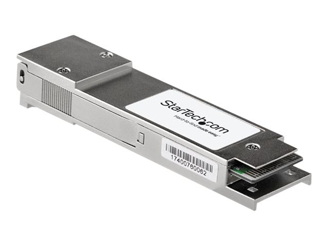 StarTech.com Cisco QSFP-40G-SR4-S Compatible QSFP+ Module - 40GBASE-SR4 40G