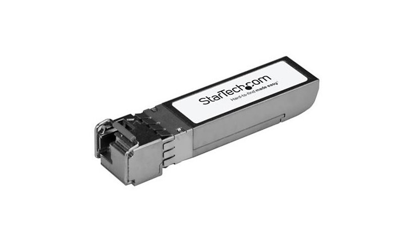 StarTech.com Cisco SFP-10G-BXU-I Compatible SFP+ Module - 10GbE BiDi SMF Fiber Transceiver