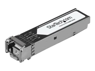 StarTech.com Cisco SFP-10G-BX20D-I Compatible SFP+ Module - 10GBASE-BX - 10 GbE Gigabit Ethernet BiDi Single Mode Fiber
