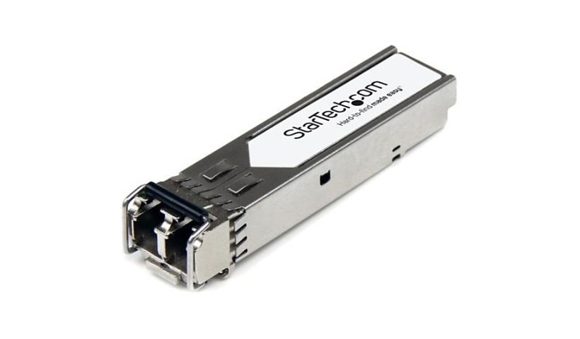 StarTech.com MSA Uncoded SFP+ Module - 10GBASE-SR - 10GbE MMF Transceiver Module 300m