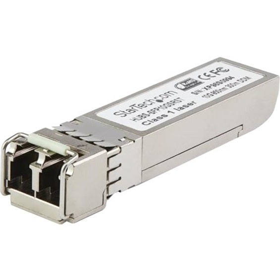 StarTech.com Dell EMC SFP-10G-SR Compatible SFP+ Module - 10GBASE-SR - 10GE SFP+ 10GbE Multimode Fiber MMF Optic