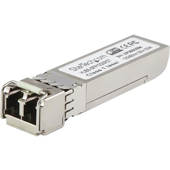 StarTech.com Dell EMC SFP-10G-SR Compatible SFP+ - 10GbE MMF - 400m DDM