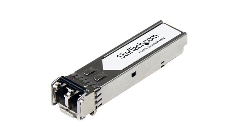 StarTech.com Extreme Networks 10052 Compatible SFP Module - 1000BASE-LX - 1GbE SMF Transceiver 10km