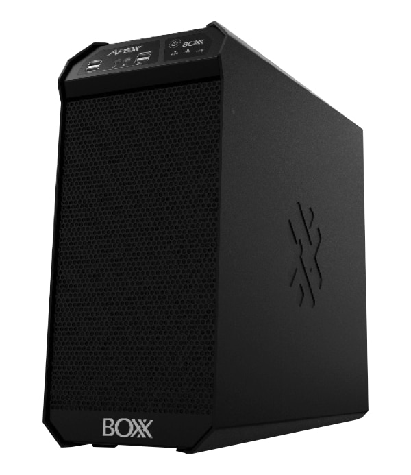BOXX APEXX X3 Core i9-9980XE 64GB RAM 512GB Windows 10 Pro