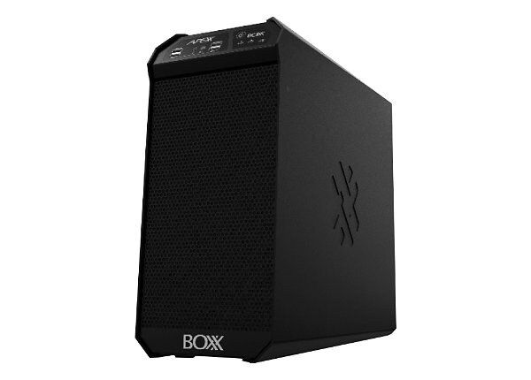 BOXX APEXX X3 Core i9-9980XE 64GB RAM 512GB Windows 10 Pro