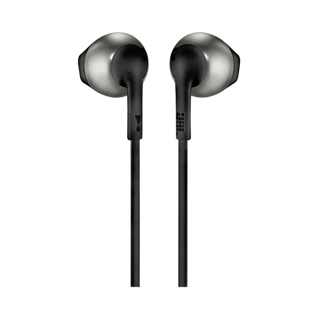 Thumbnail 3 of 5 for JBL T205 - earphones with mic