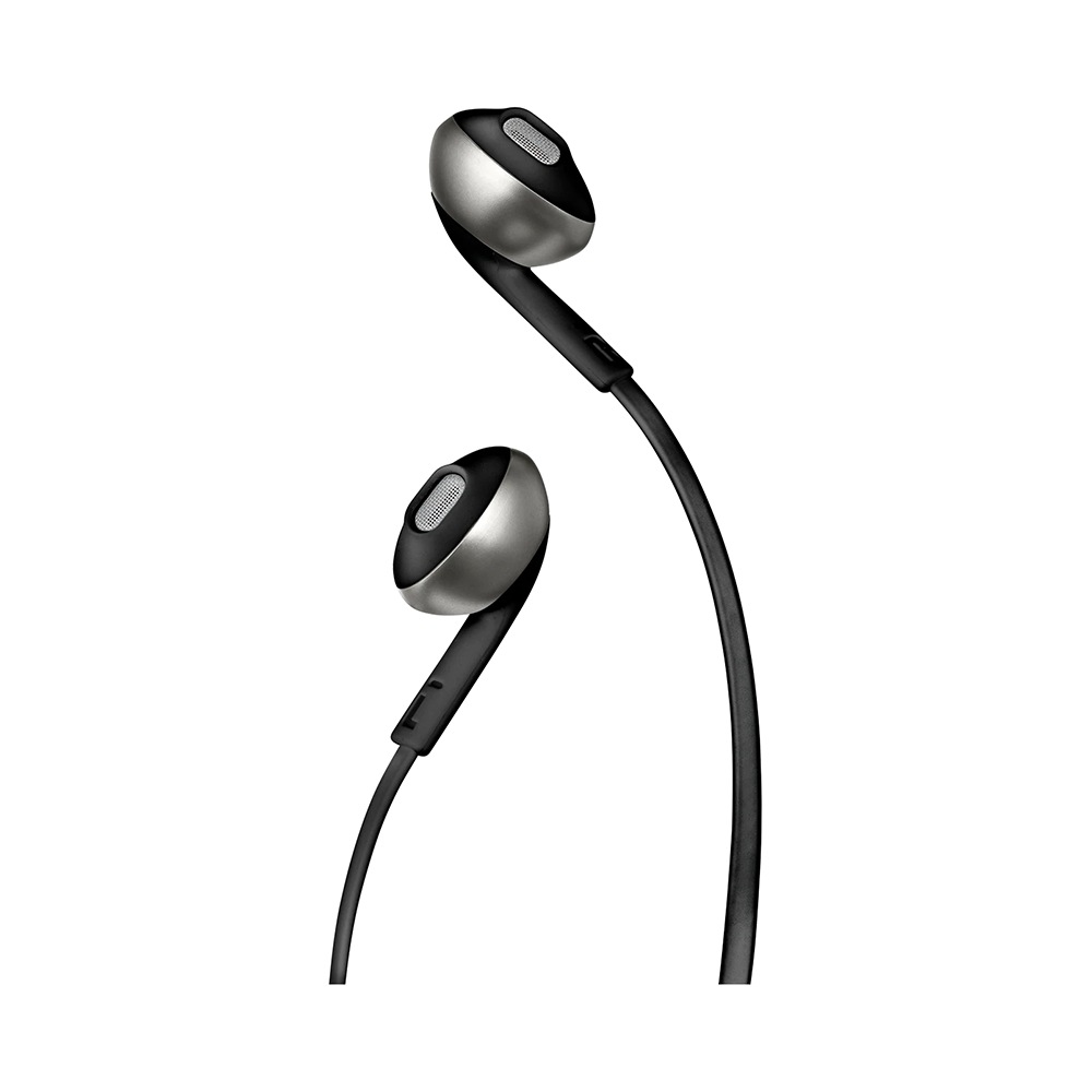 Thumbnail 4 of 5 for JBL T205 - earphones with mic