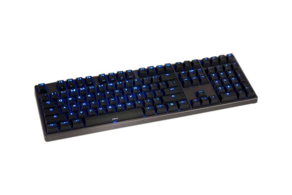 TG3 Deck Hassium Pro Gaming Keyboard - Blue Switches