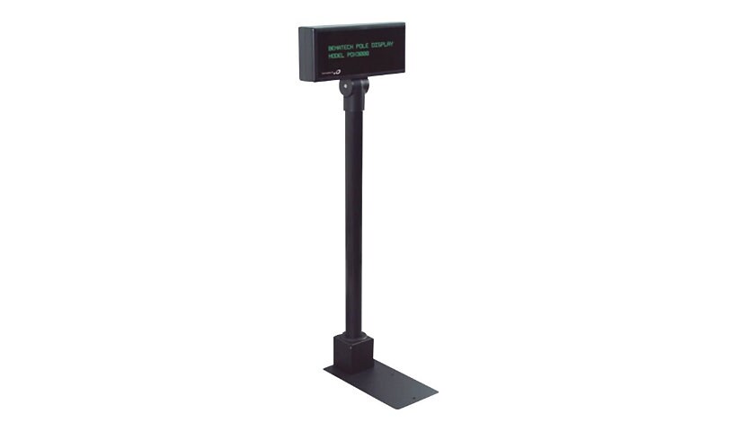 Logic Controls Bematech PDX3000 Pole Display with 5mm Character Height