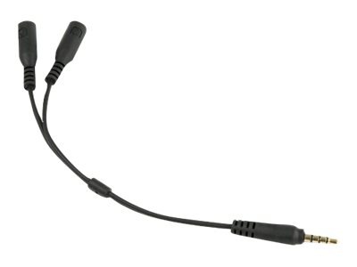 Listen microphone adapter