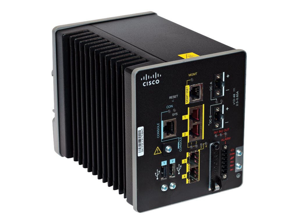 Cisco IC3000 Industrial Compute Gateway - gateway