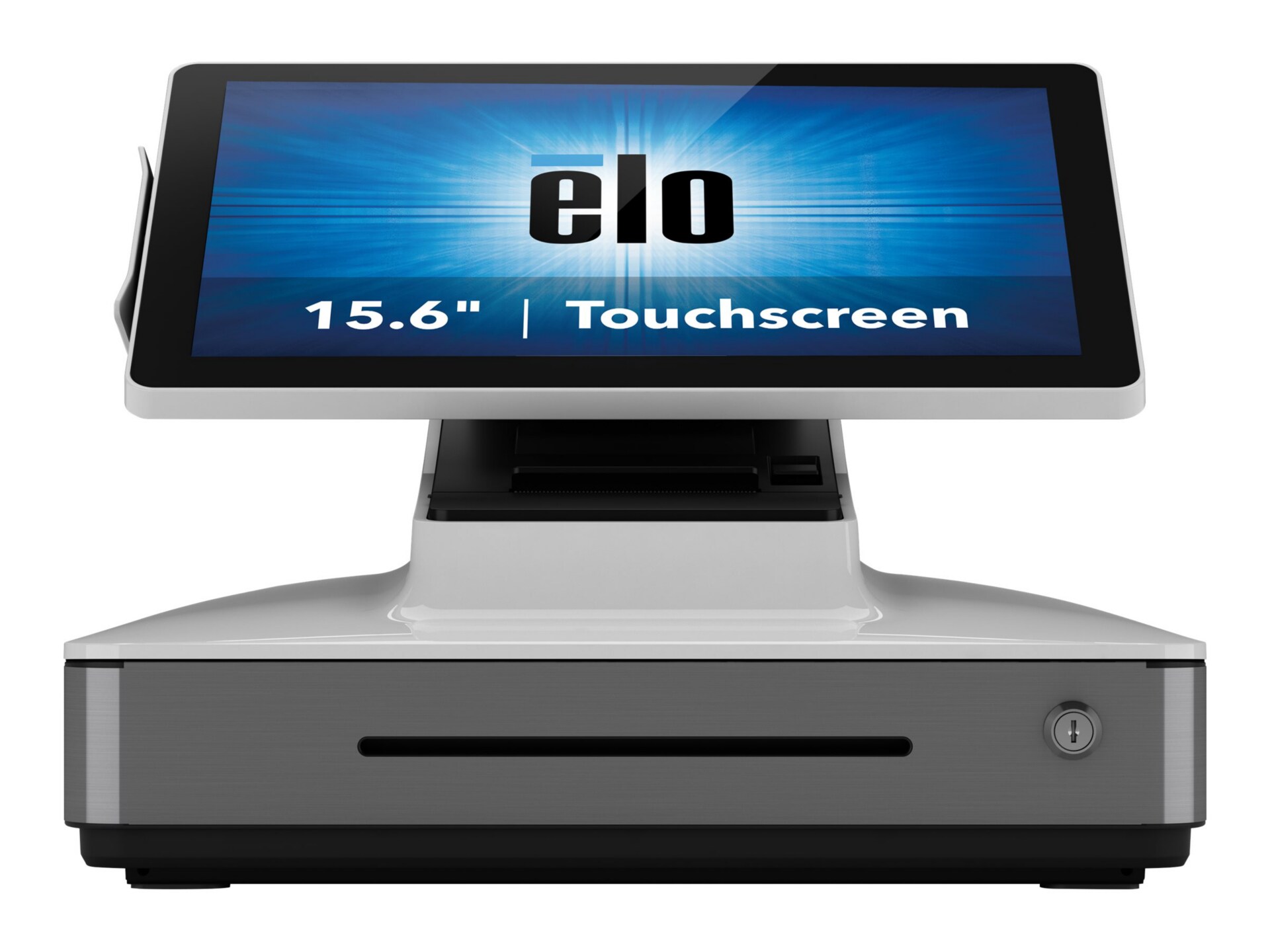Elo PayPoint Plus - all-in-one - Snapdragon 2 GHz - 3 GB - 32 GB - LED 15.6