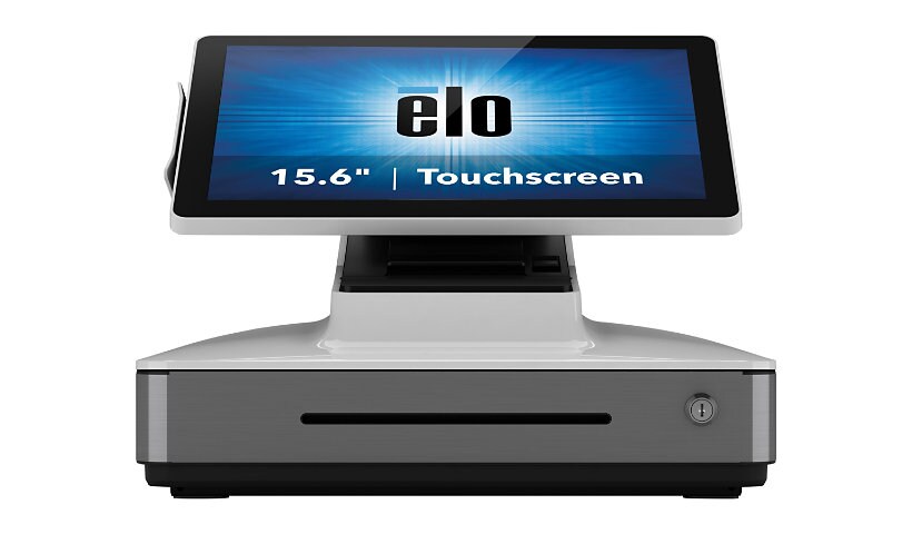 Elo PayPoint Plus - all-in-one - Snapdragon 2 GHz - 3 GB - 32 GB - LED 15.6