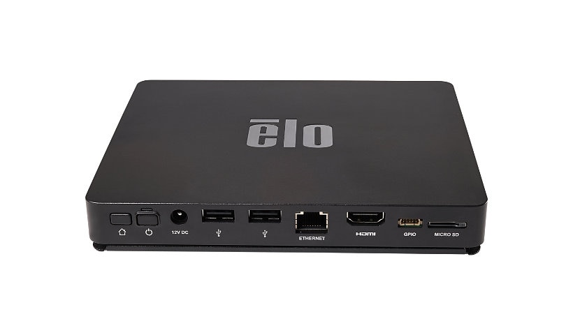 Elo Backpack 3.0 - mini PC - Snapdragon APQ8053 1.8 GHz - 2 GB - SSD 16 GB