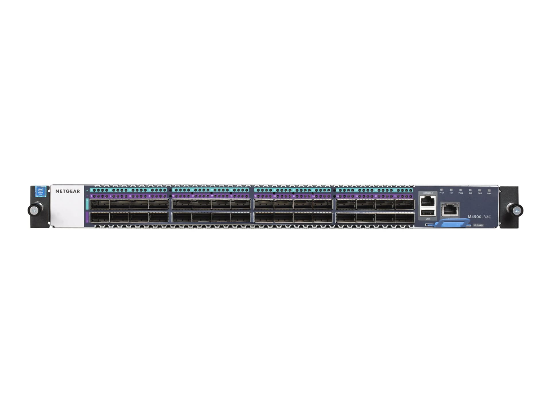 M4500 Managed Switches